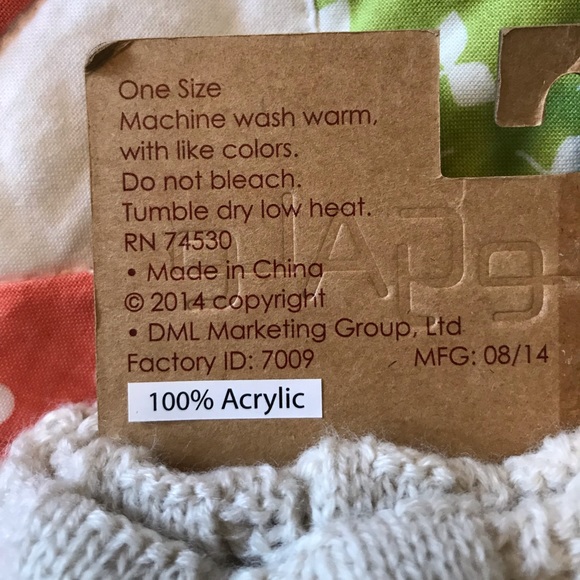 Boot Topper - Picture 2 of 2